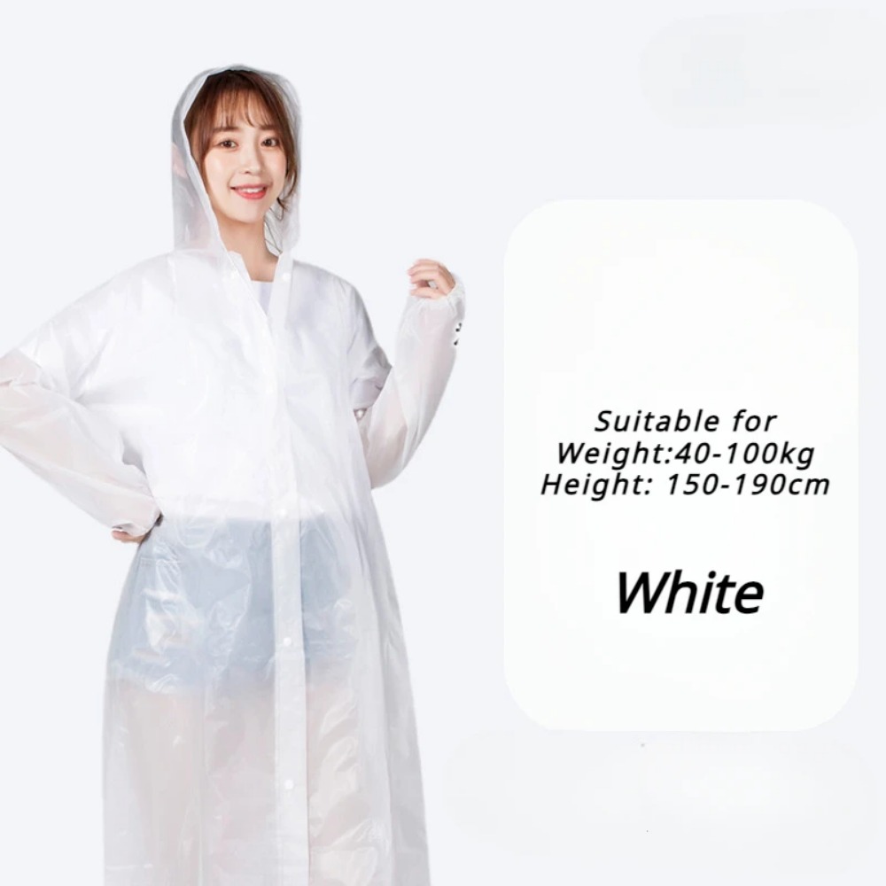 New Waterproof Raincoat Adult  - đánh giá và giá Women'S Fashion Raincoat