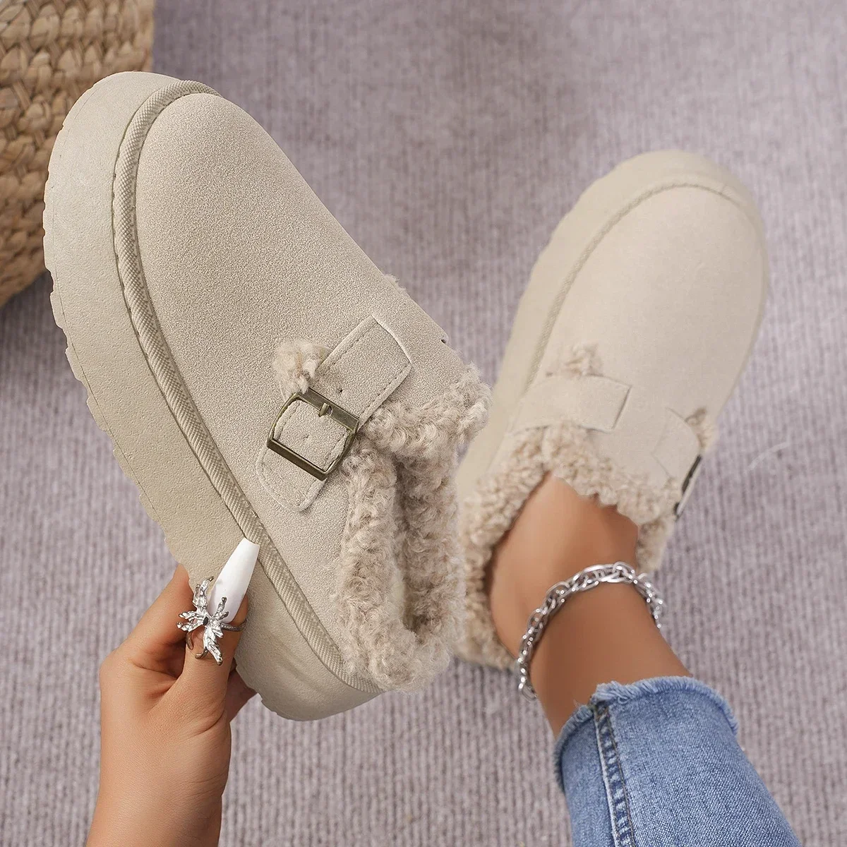 Winter New Luxury Women's Boke - đánh giá và giá Women'S Fashion Ugg Boots