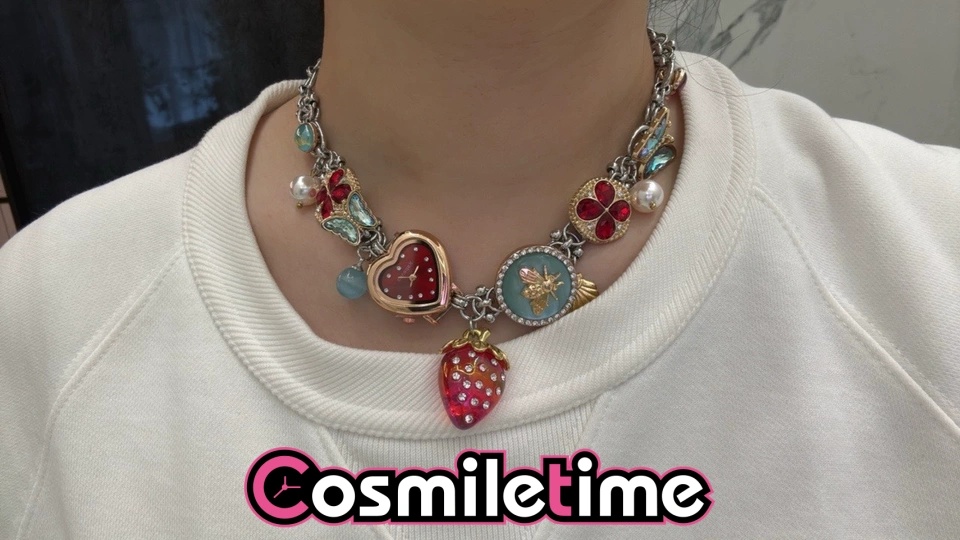 Y2K Vintage Necklace For Women - đánh giá và giá Women'S Y2K Fashion Aesthetic