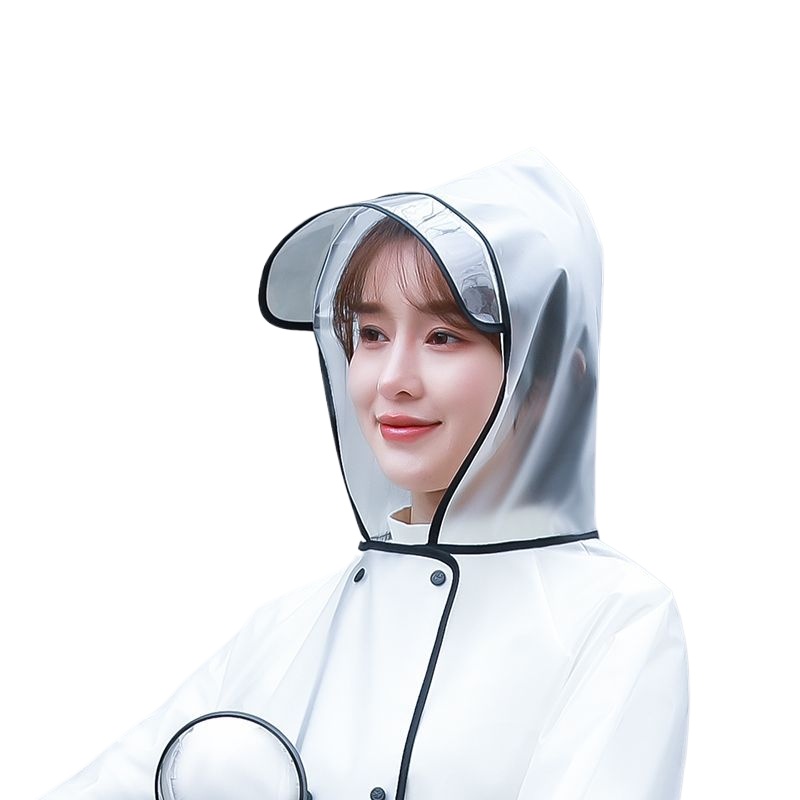 Fashion Single‑person Transpar - đánh giá và giá Women'S Fashion Raincoat