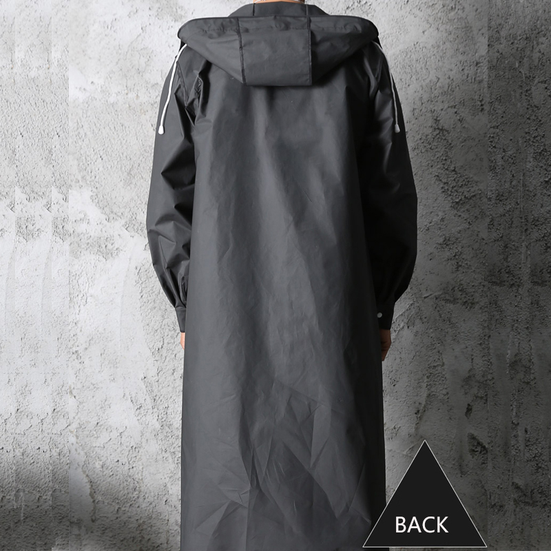 Black Fashion Adult Waterproof - đánh giá và giá Women'S Fashion Raincoat
