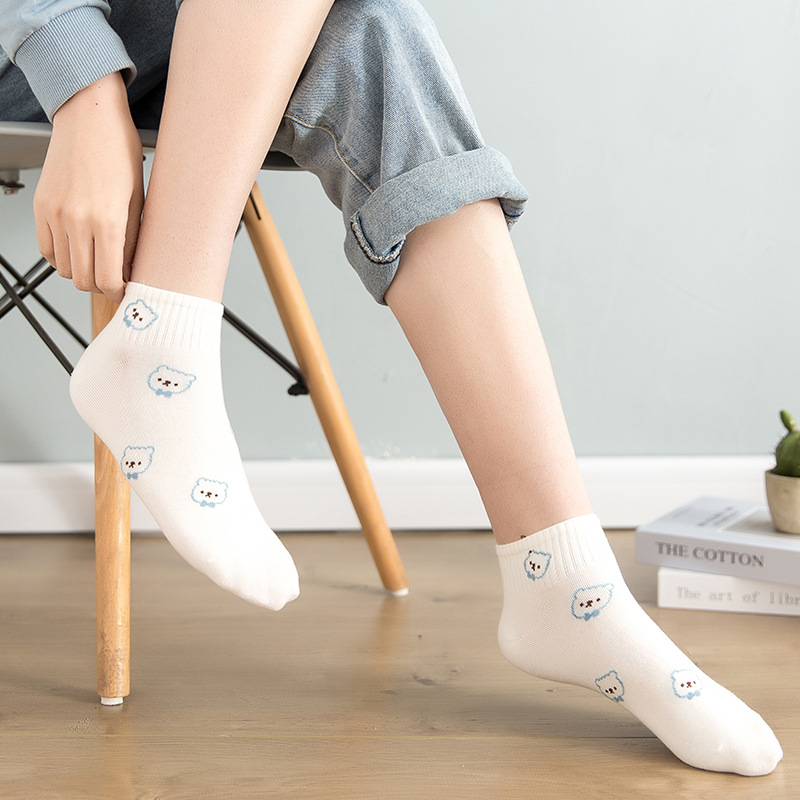 5 Pairs/lot Fashion Elegant Fu - đánh giá và giá Women'S Fashion Paris