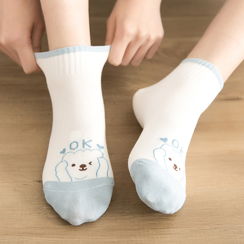 5 Pairs/lot Fashion Elegant Fu - đánh giá và giá Women'S Fashion Paris