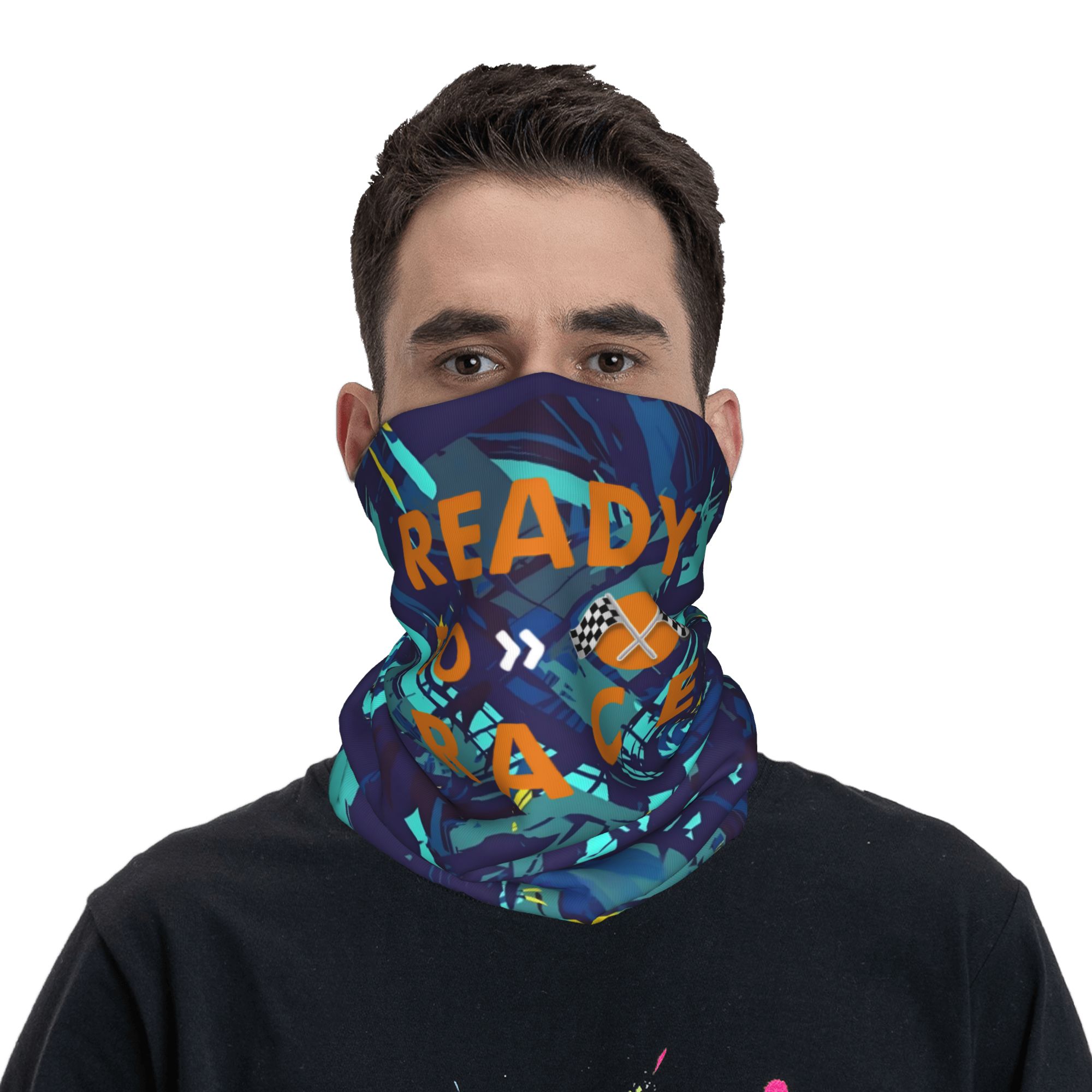 Custom Ready To Race Logo Band - đánh giá và giá Women Fashion Logo