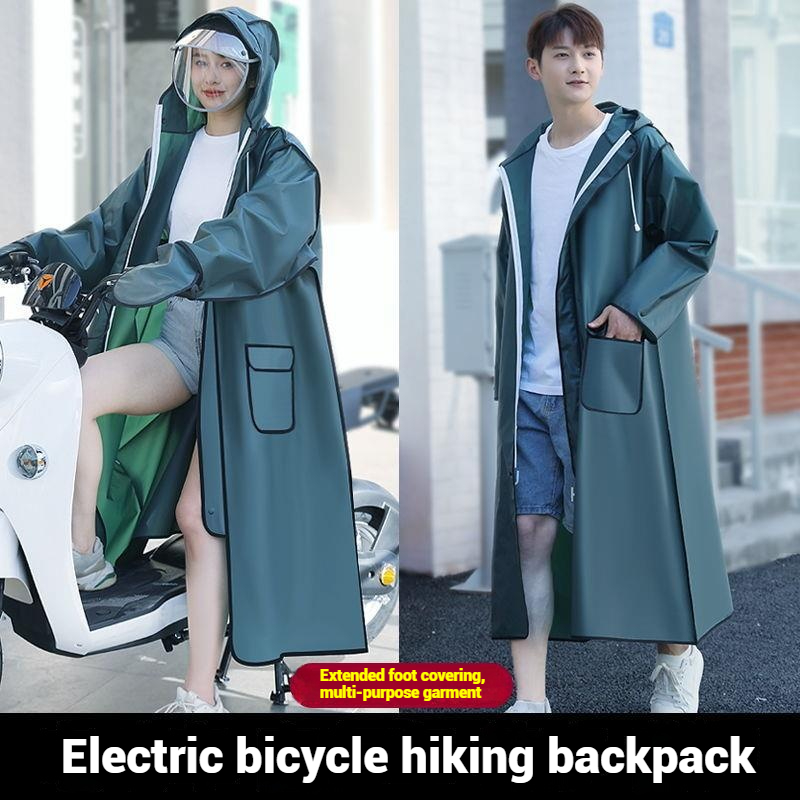 Black Fashion Adult Waterproof - đánh giá và giá Women'S Fashion Raincoat
