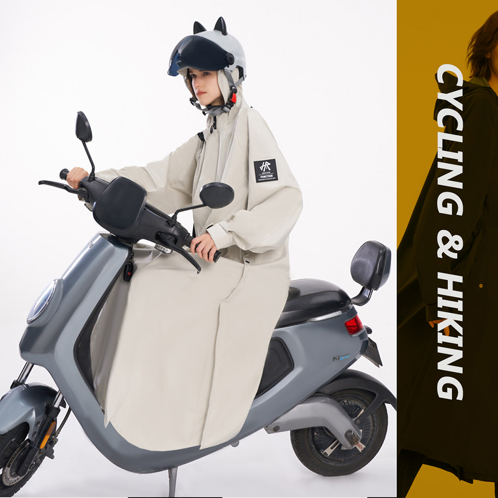 Fashion Rainproof Windbreaker  - đánh giá và giá Women'S Fashion Raincoat