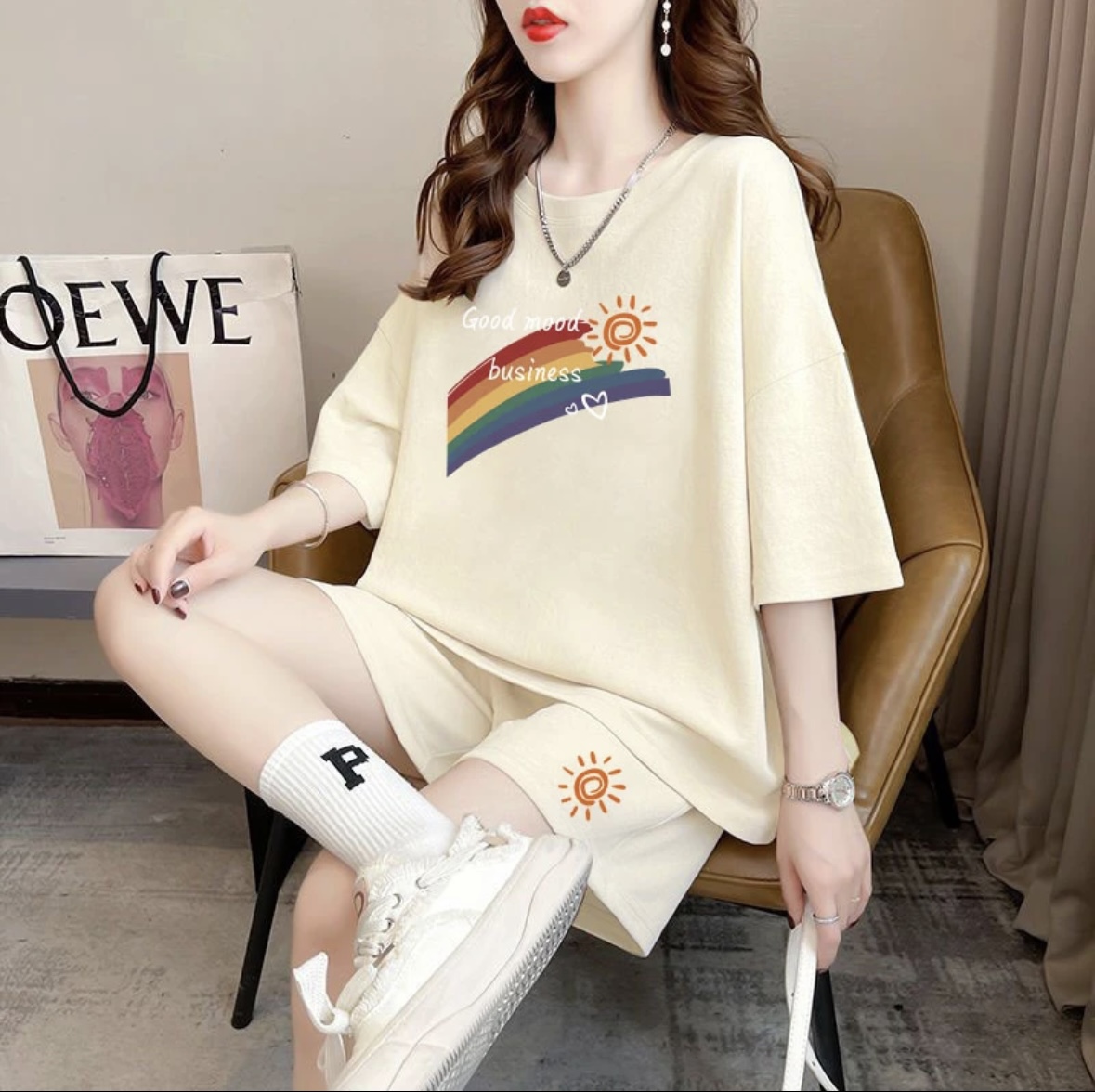 Fashion women's summer shorts  - đánh giá và giá Women'S Fashion Tops