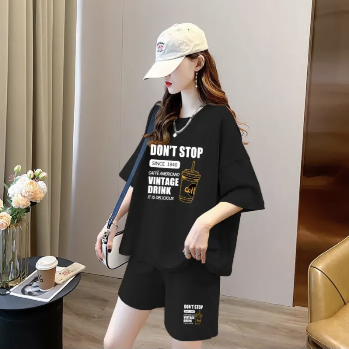 Fashion women's summer shorts  - đánh giá và giá Women'S Fashion Tops