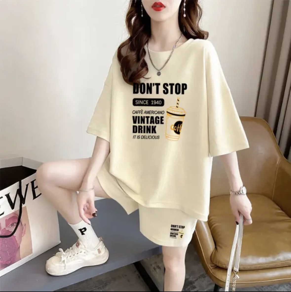 Fashion women's summer shorts  - đánh giá và giá Women'S Fashion Tops